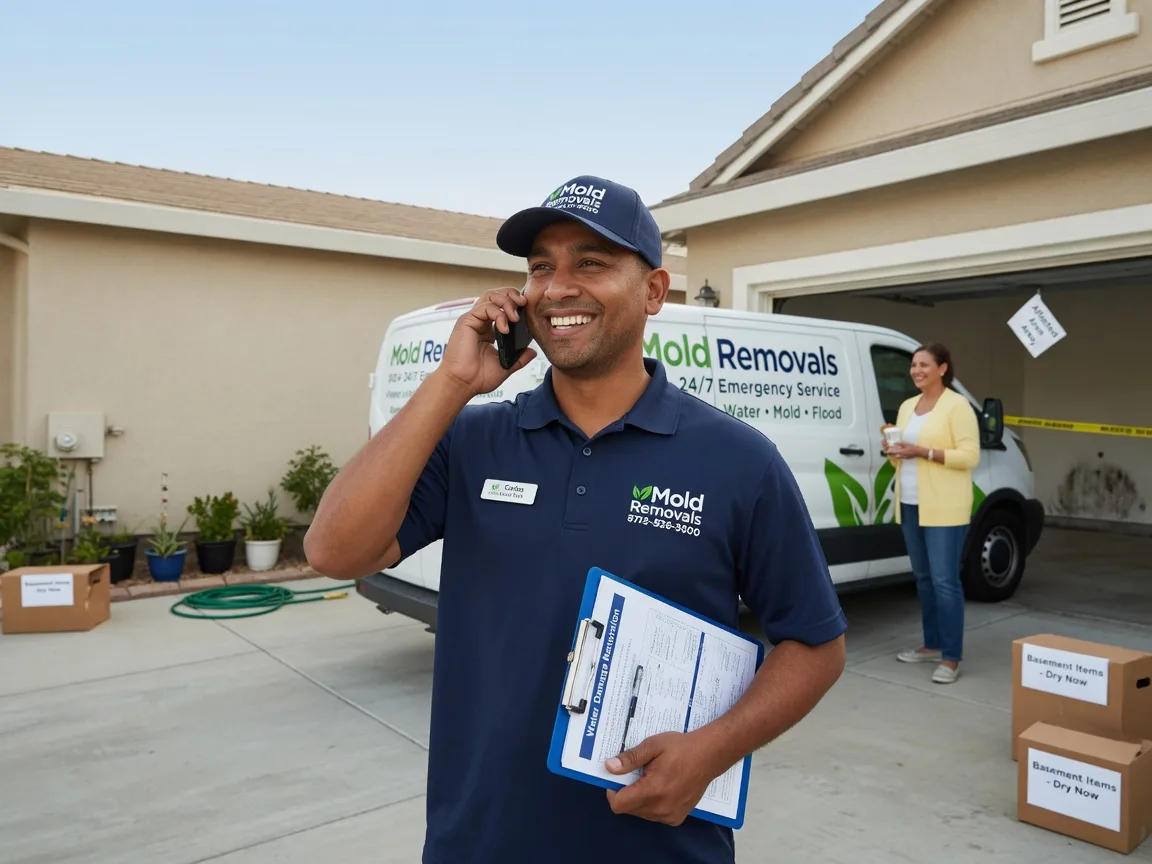 Water Damage Restoration Cottage Hills, IL FAQs